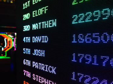 scoreboard